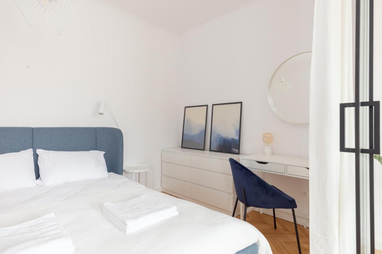 Designer Apartment In The Central Varsovia Exterior foto