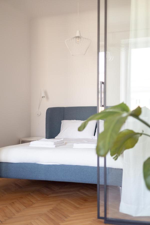 Designer Apartment In The Central Varsovia Exterior foto
