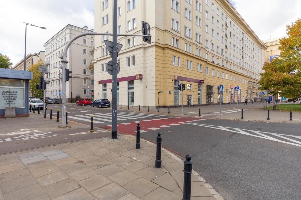 Designer Apartment In The Central Varsovia Exterior foto