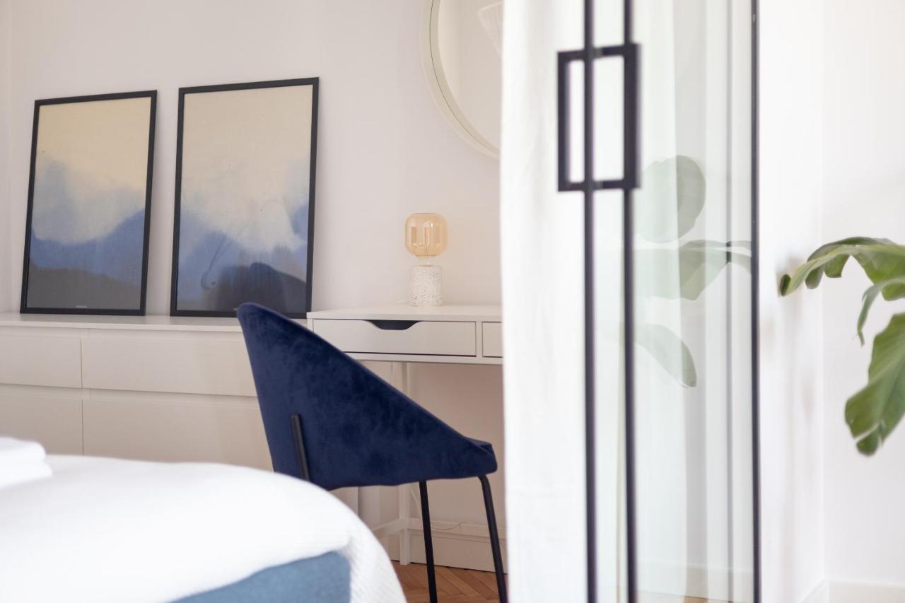 Designer Apartment In The Central Varsovia Exterior foto