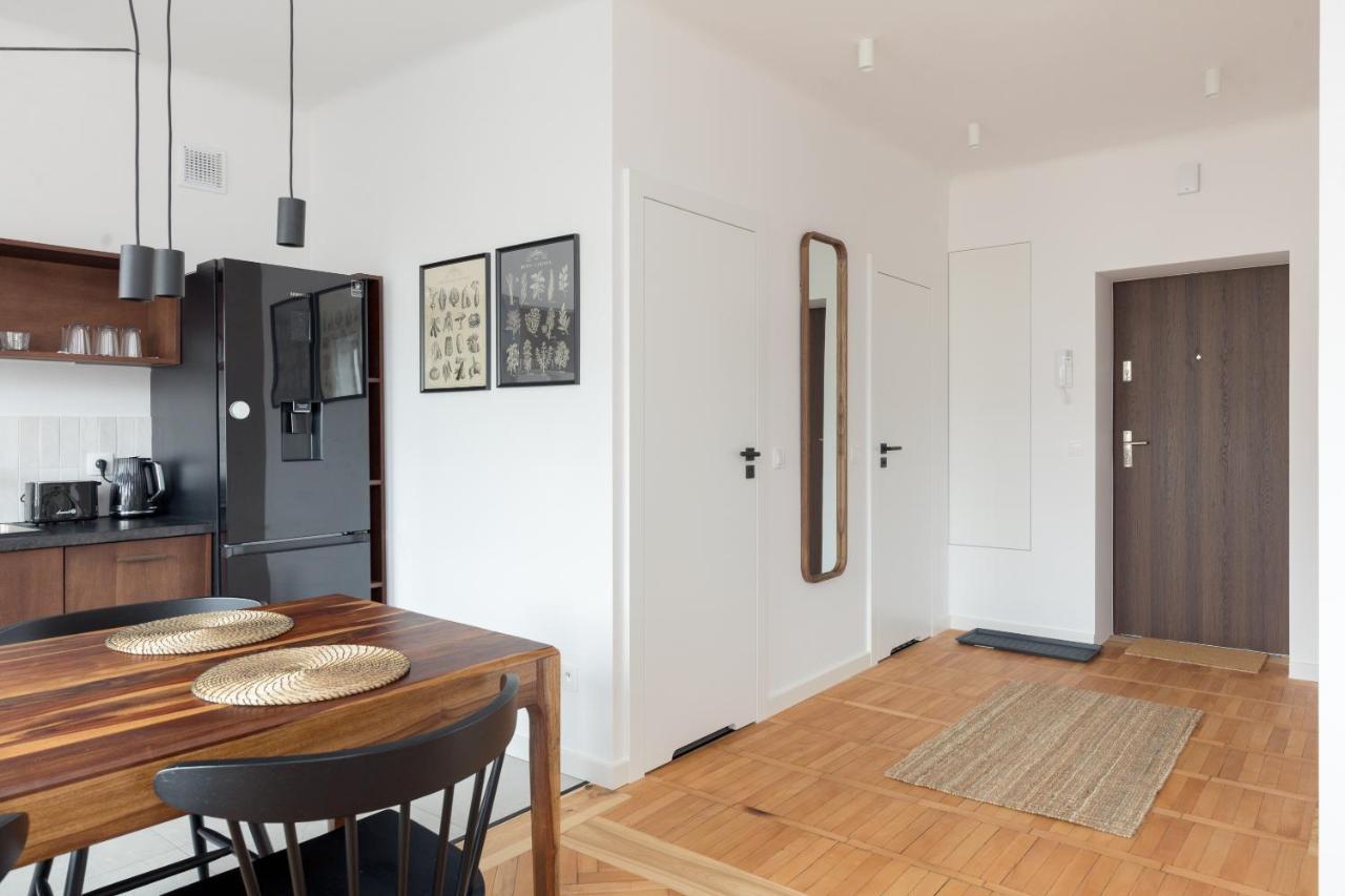 Designer Apartment In The Central Varsovia Exterior foto