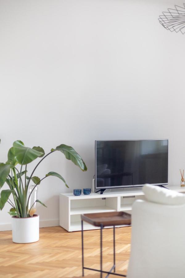 Designer Apartment In The Central Varsovia Exterior foto
