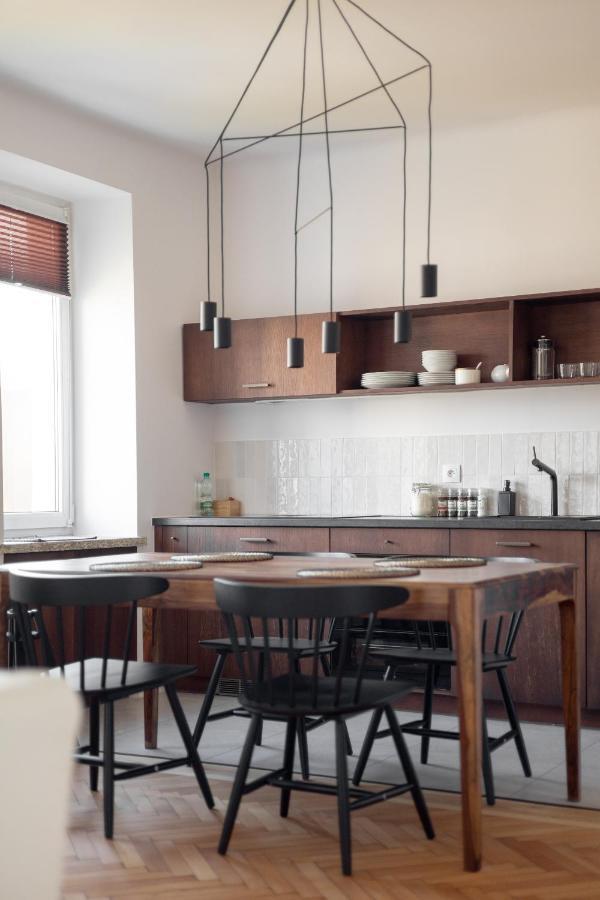 Designer Apartment In The Central Varsovia Exterior foto