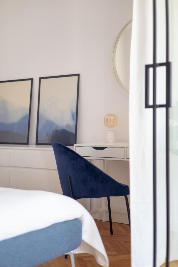 Designer Apartment In The Central Varsovia Exterior foto
