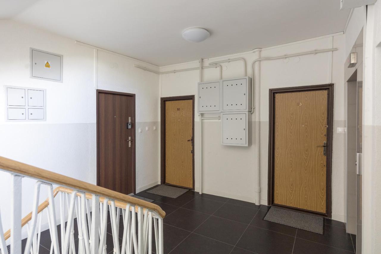 Designer Apartment In The Central Varsovia Exterior foto