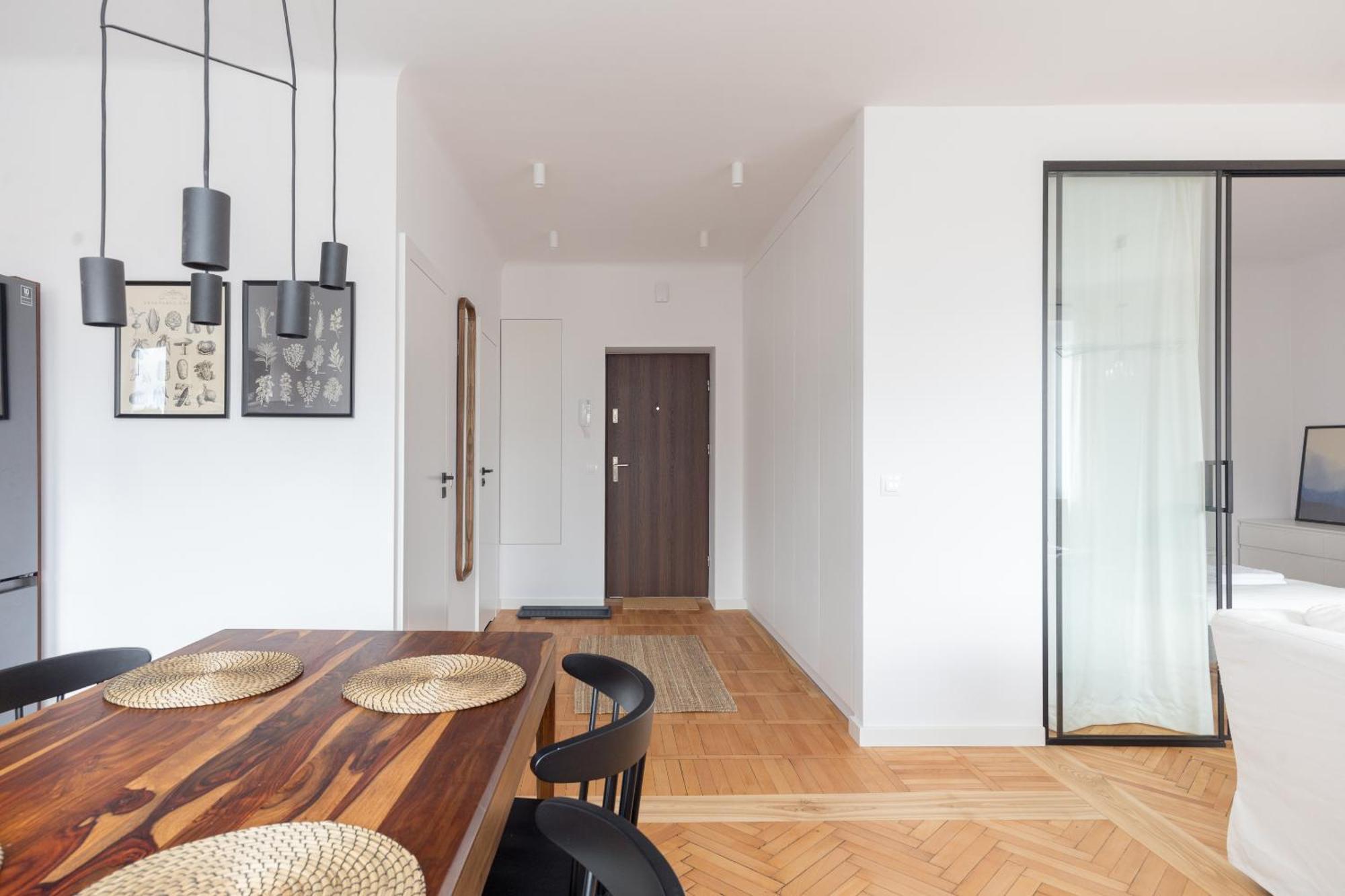 Designer Apartment In The Central Varsovia Exterior foto