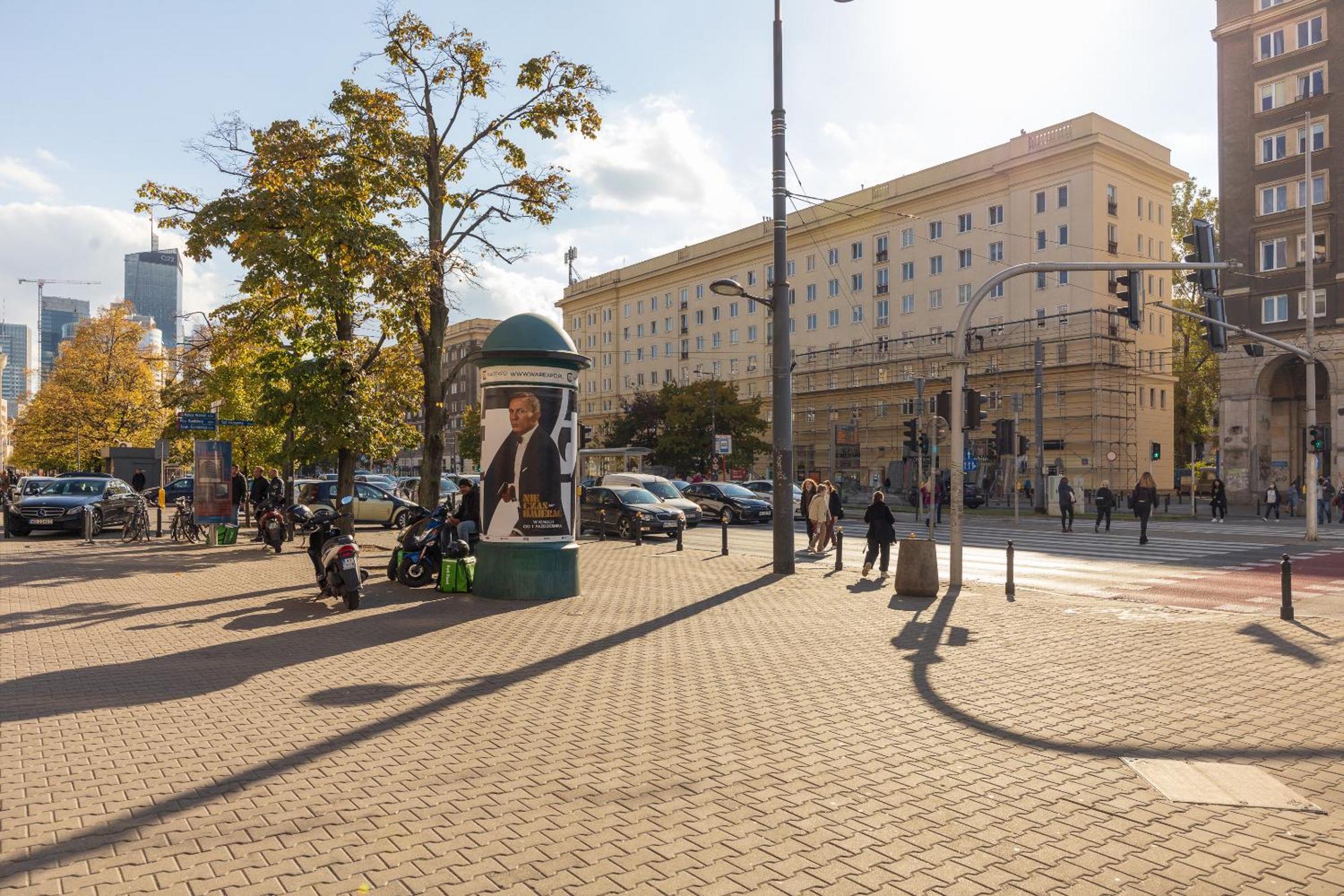 Designer Apartment In The Central Varsovia Exterior foto