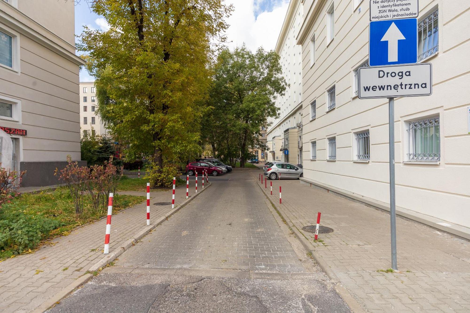 Designer Apartment In The Central Varsovia Exterior foto